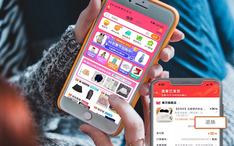 tìm hiểu chiết khấu Taobao