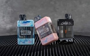 Bộ sản phẩm Aspire Gotek S