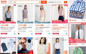 Cửa hàng Taobao