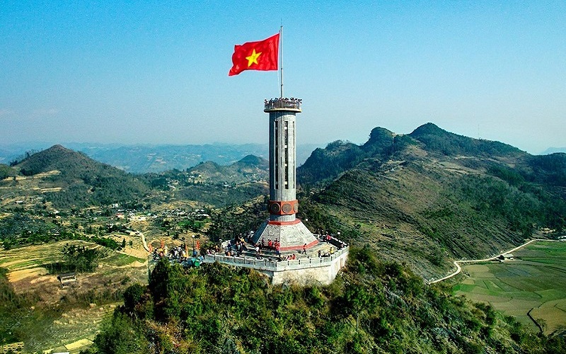 cực bắc hà giang