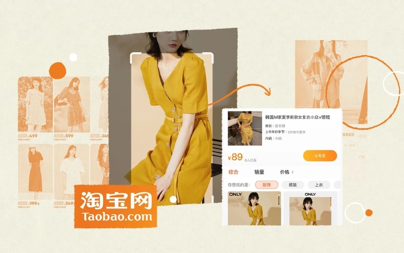 lưu ý khi order hàng trên taobao