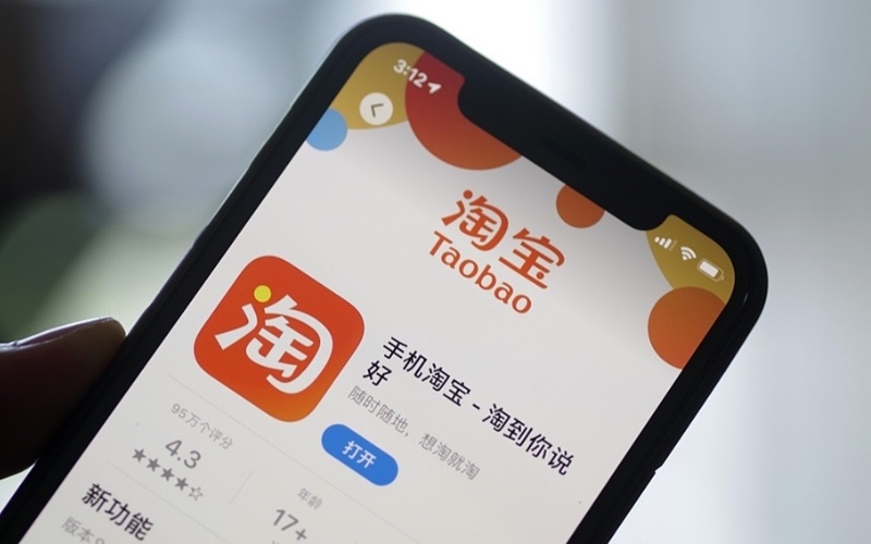 Tự order Taobao trực tiếp