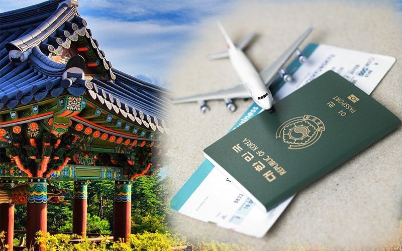 Kinh nghiệm xin visa du học Hàn Quốc