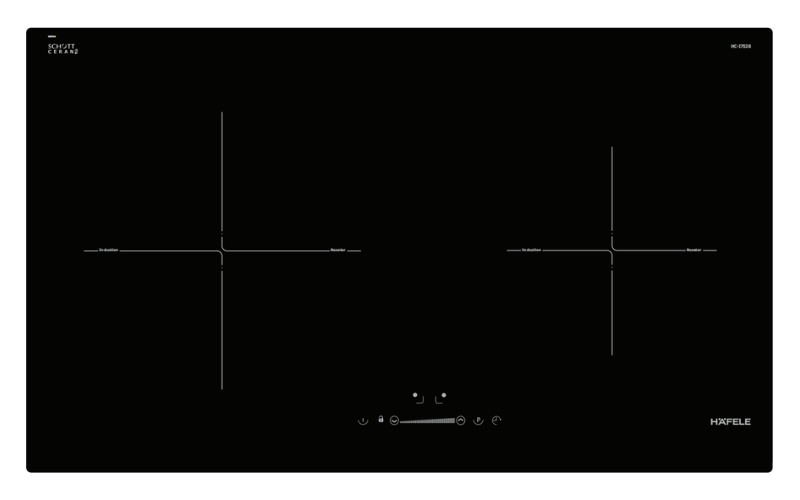 bếp điện từ HC-I772A