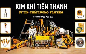 Xưởng Kim Khí Tiến Thành