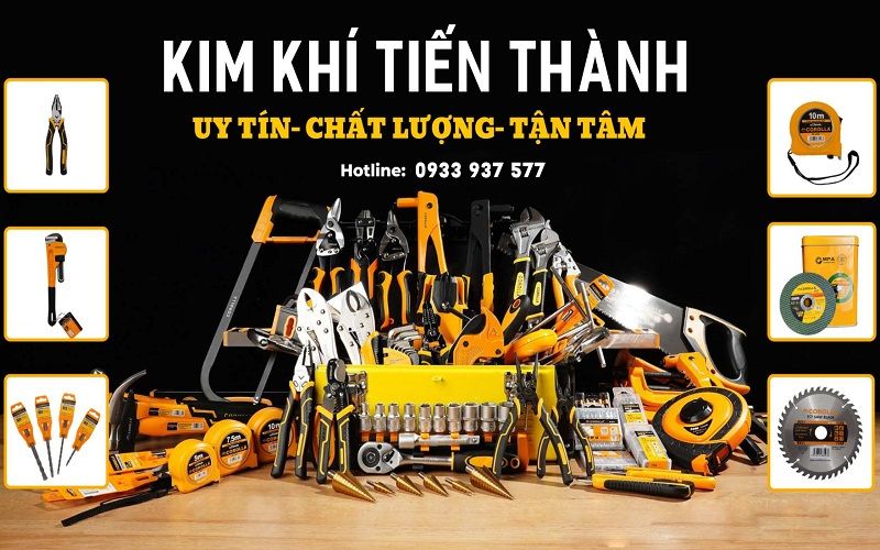 Xưởng Kim Khí Tiến Thành 