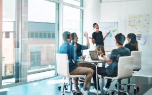 quản lý thời gian làm việc