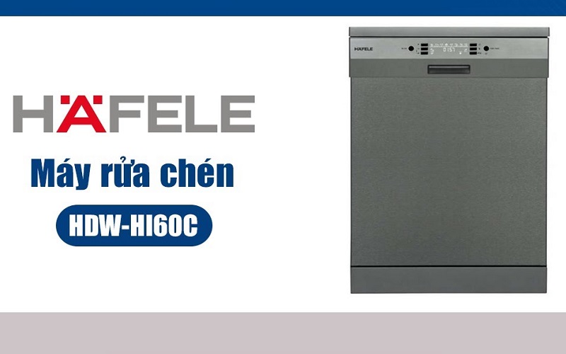 Máy rửa chén Hafele HDW-HI60C