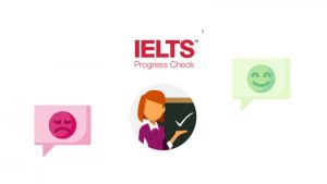 IELTS Progress Check