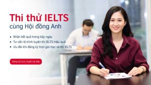  IELTS Trial Test