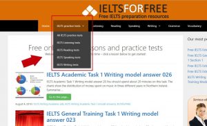 IELTS For Free