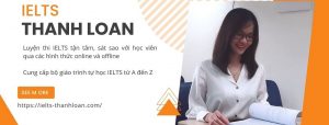 ielts thanh loan