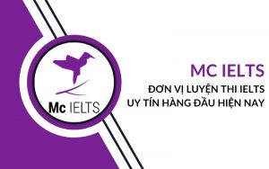 đánh giá trung tâm mc ielts
