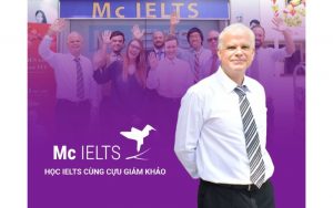 Trung tâm Mc IELTS
