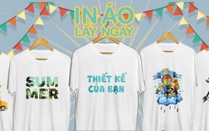 Xưởng in áo thun Teefit