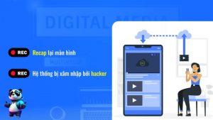 thiết lập tính năng chống download