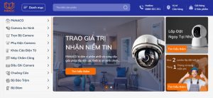 cửa hàng camera chính hãng