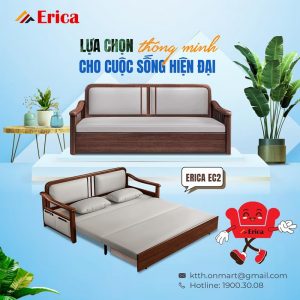 cửa hàng nội thất erica