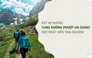 cung đường phượt hà giang