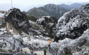 mùa đông hà giang