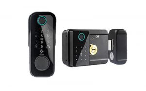 Khóa vân tay cửa cổng Kitos KT-DL04 Pro