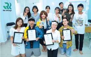 Trung tâm tiếng Nhật Riki