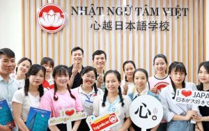 Trung tâm Nhật ngữ Tâm Việt