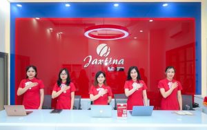 trung tâm anh ngữ Jaxtina