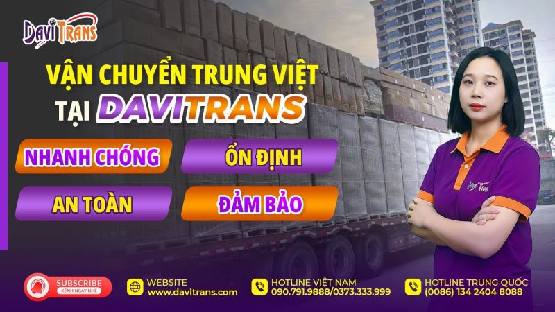 công ty davistrans