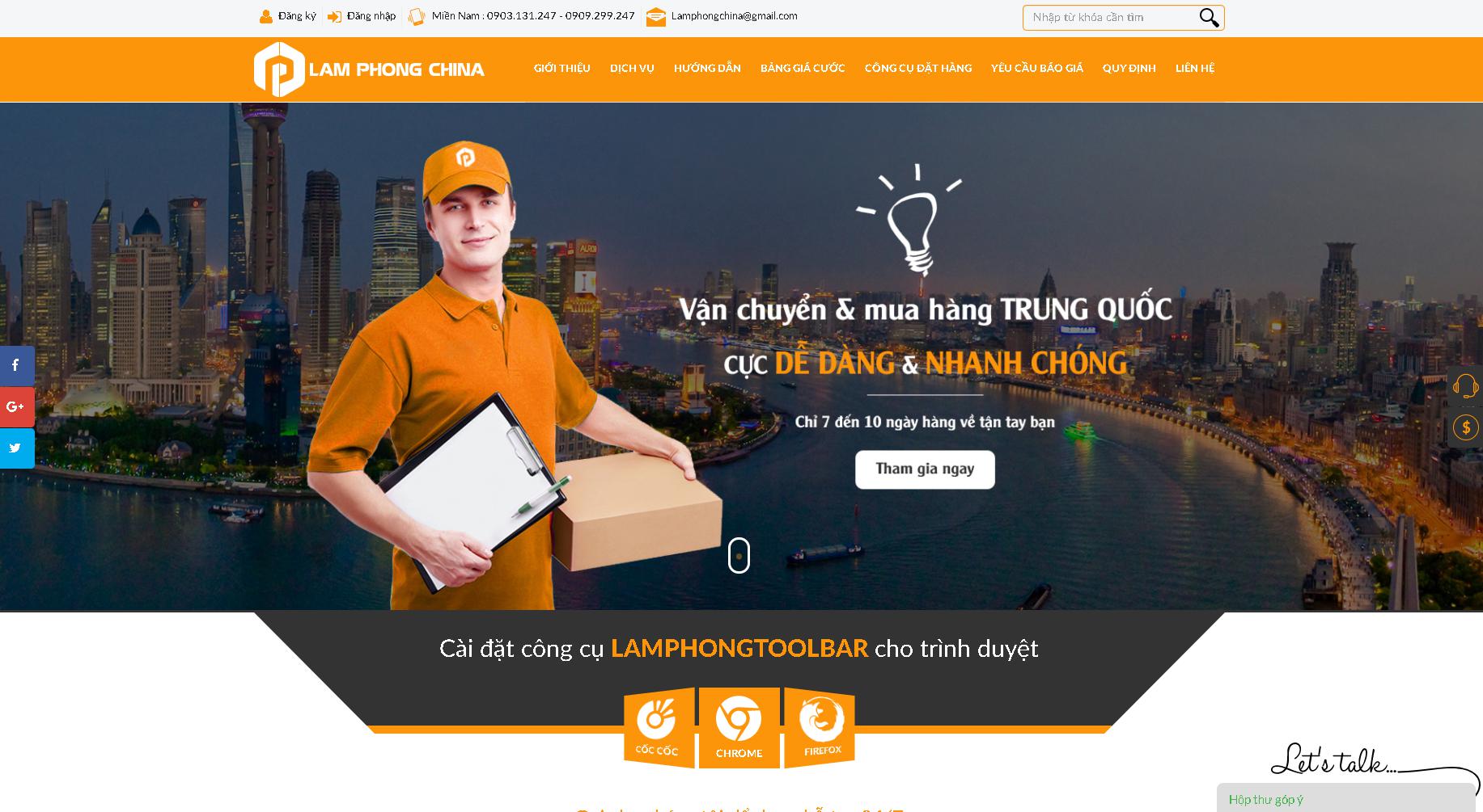 lâm phong china