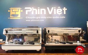 mua máy cafe tại Phin Việt