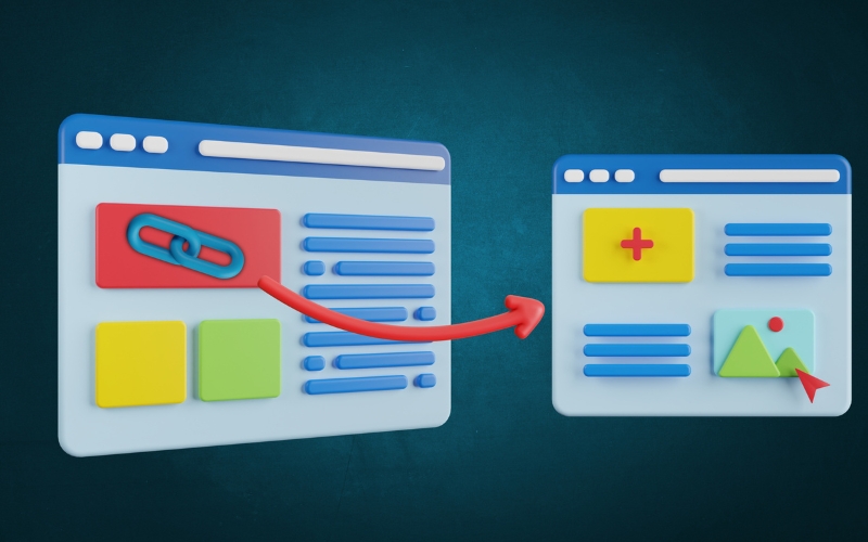xây dựng các backlinks chất lượng