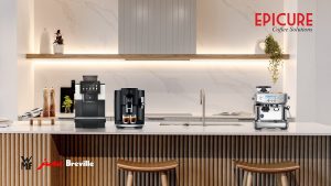 Cửa hàng bán máy pha cà phê Epicure Vina