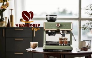 cửa hàng Hoàng Hiệp Coffee