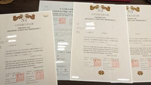 điều kiện đăng ký thi JLPT N2