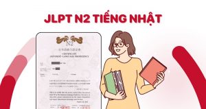 chứng chỉ JLPT N2