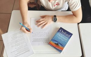 kinh nghiệm học tiếng anh cho người đi làm