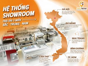 Cửa hàng Thế Giới Máy Pha