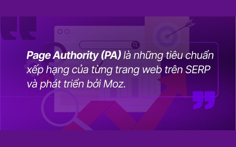 chỉ số Page Authority