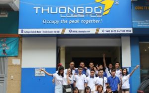 thương đô logistics