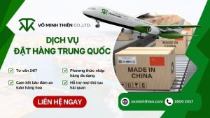 võ minh thiên logistics