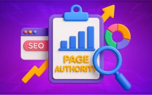 vai trò của Page Authority đối với SEO