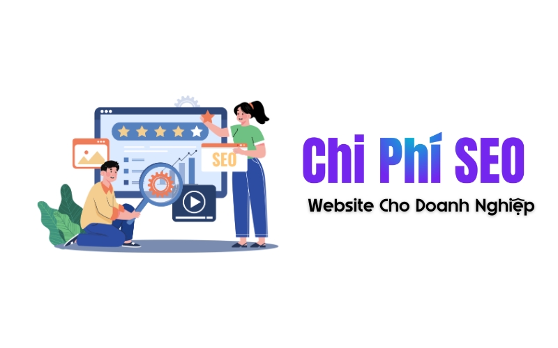 chi phí seo