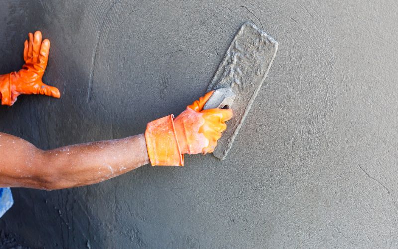 Chống thấm tường nhà liền kề ngay từ giai đoạn xây dựng