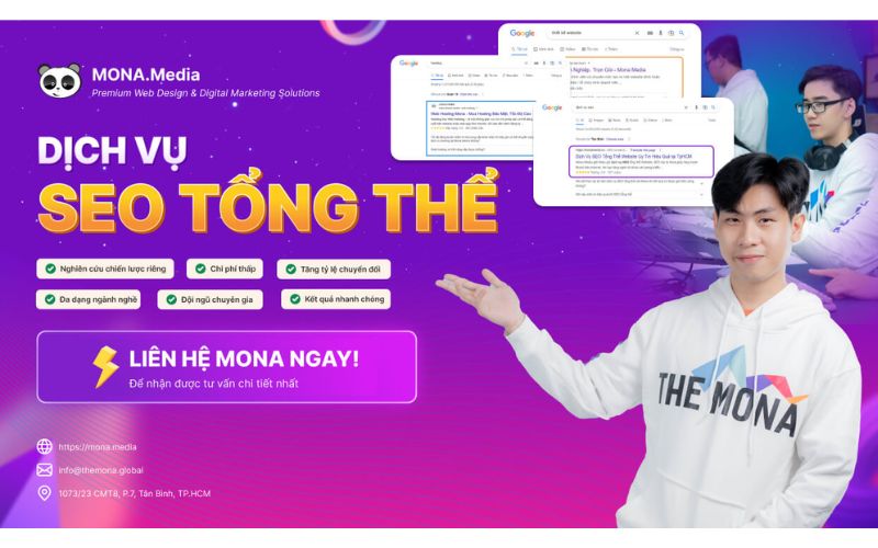 công ty mona media