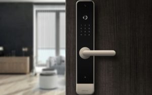 khóa cửa thông minh