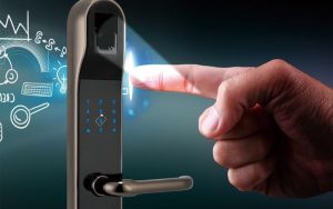các loại khóa cửa thông minh