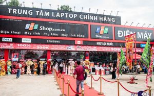 hệ thống cửa hàng FPT Telecom