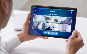 vai trò của thiết bị an ninh và camera giám sát