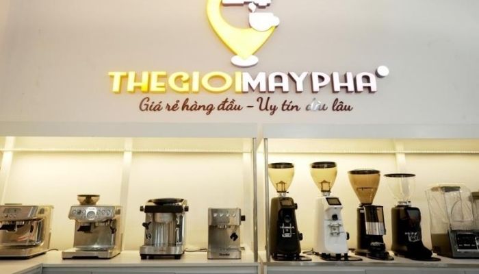 Tổng quan về Thế Giới Máy Pha